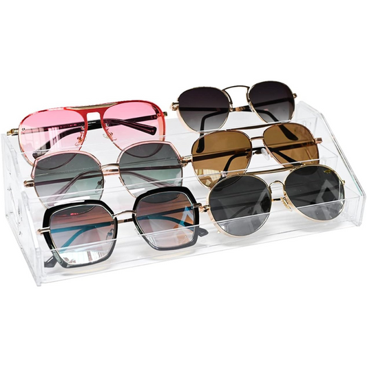 Sunglasses Stand Organizer