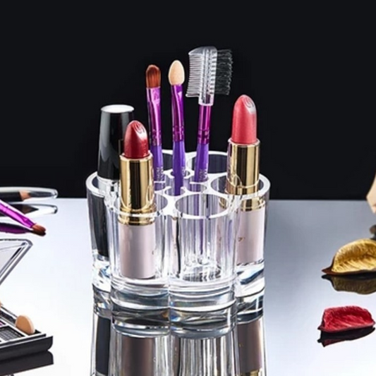 Lipstick organizer