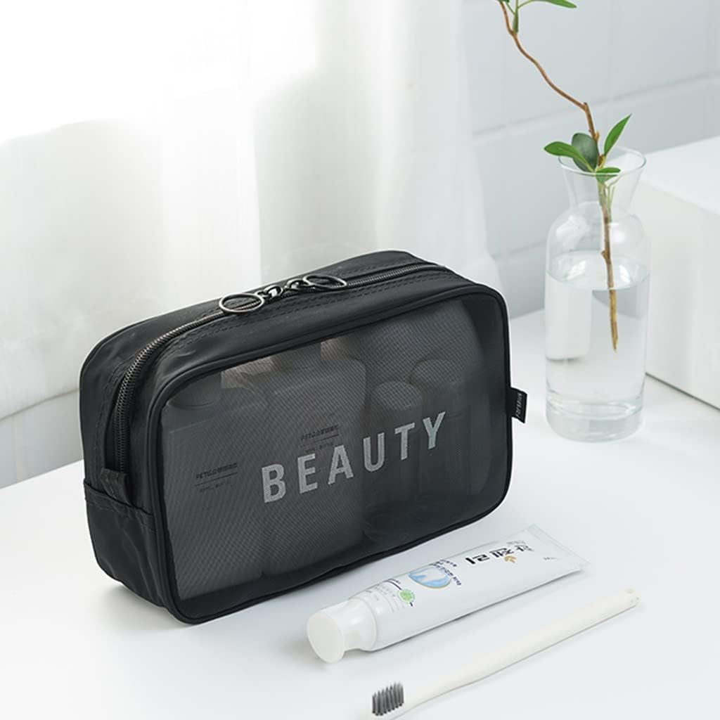 Cosmetics bag organizer