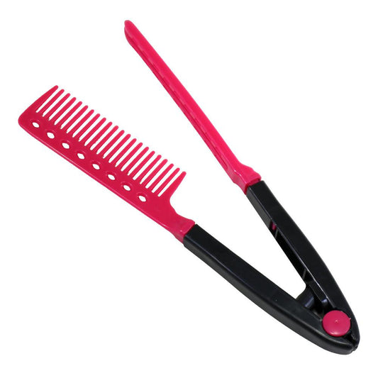 Plastic Hair Brush