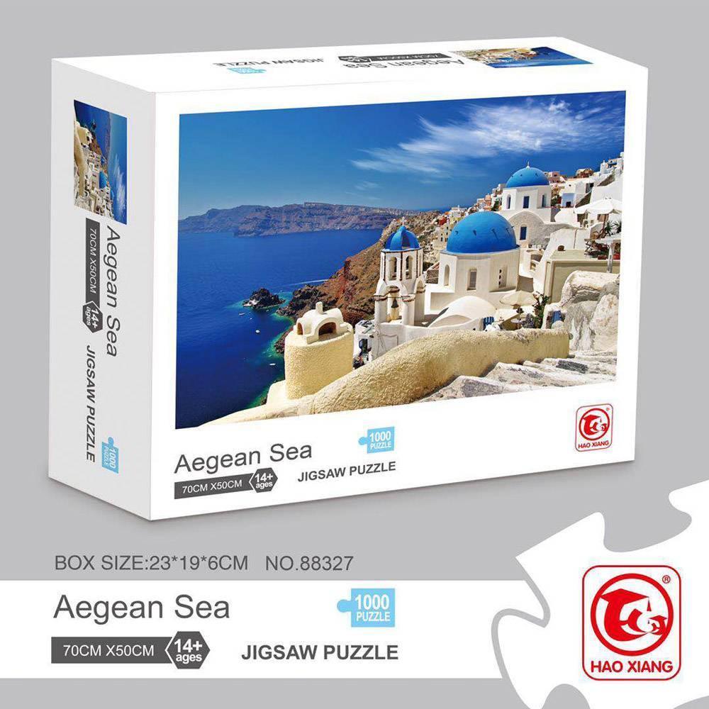 Aegean Sea 1000 Pcs Puzzle