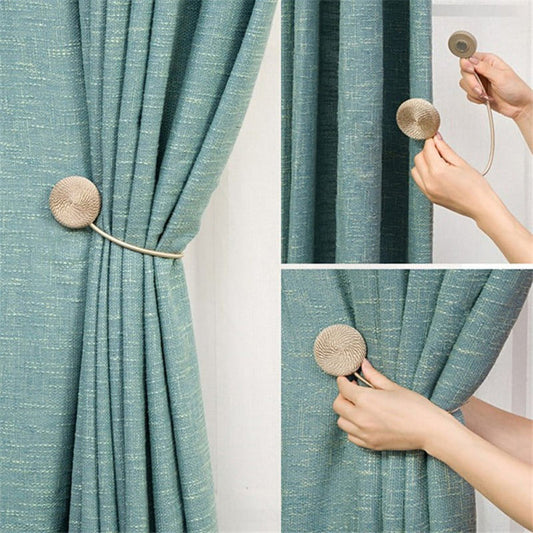 Magnetic Curtain Buckle