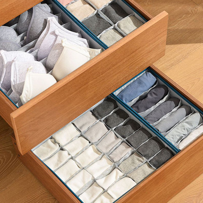 8 grids drawer storage organizer