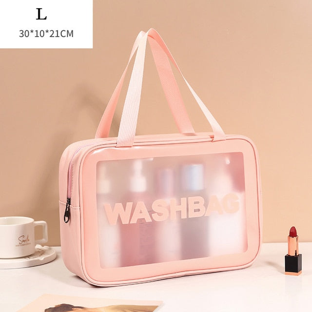 Washbag Travel Organizer Bag Large