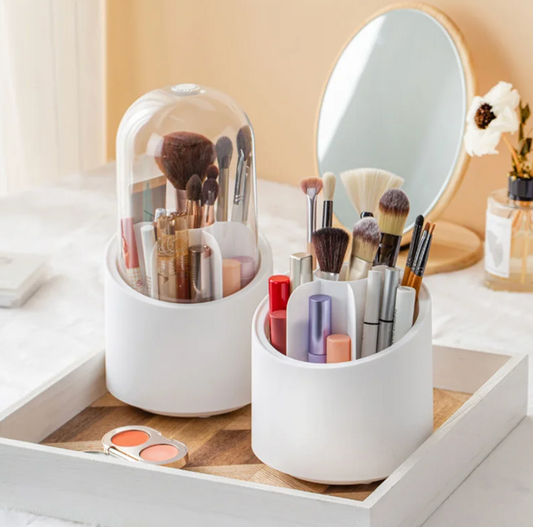 Makeup Brush Storage Organizer