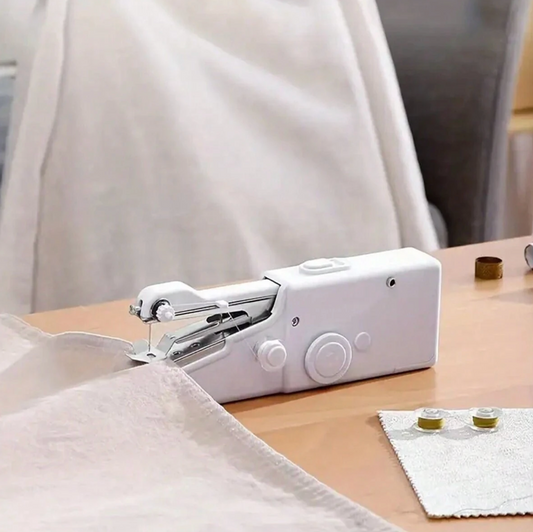 Mini Handheld Sewing Machine