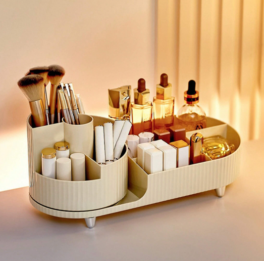 Makeup/cosmetics storage organizer