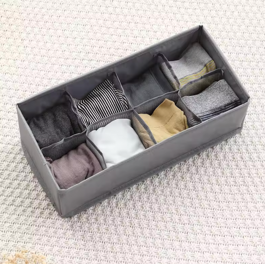 8 grids drawer storage organizer