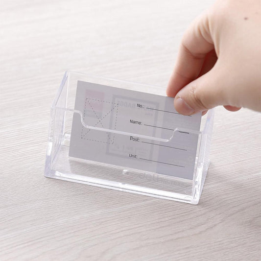 Business Card Holder