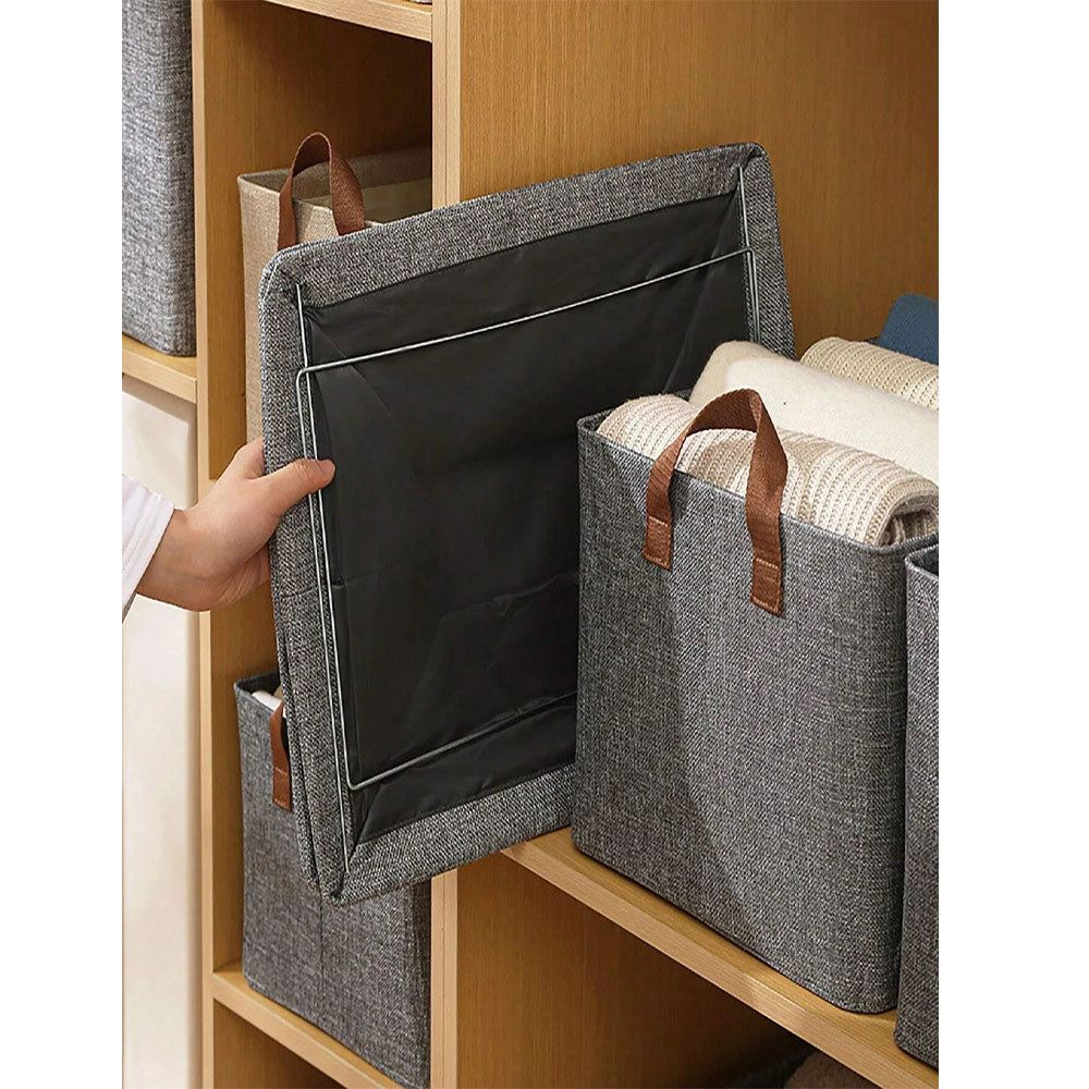 Storage box organizer