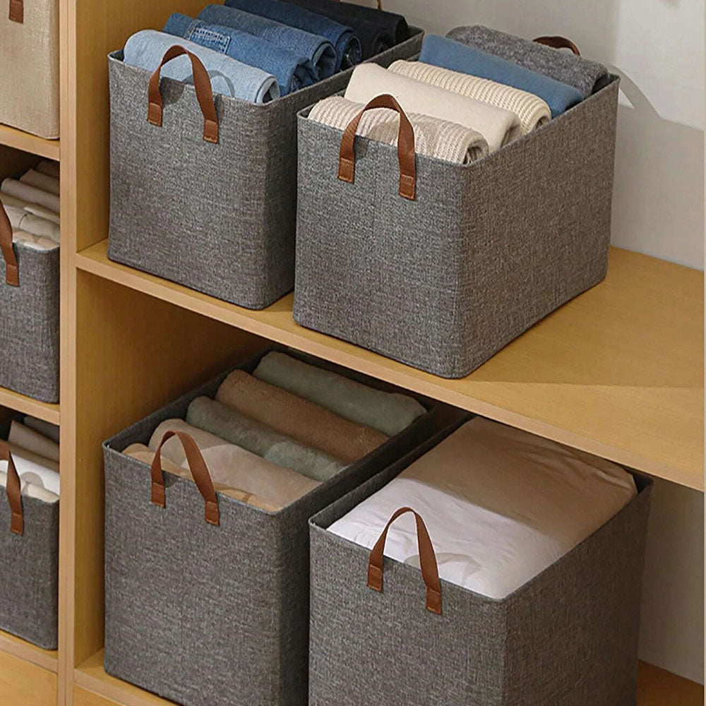 Storage box organizer