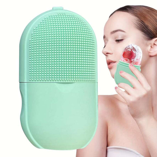 Silicone Cleansing Eye Ice Roller